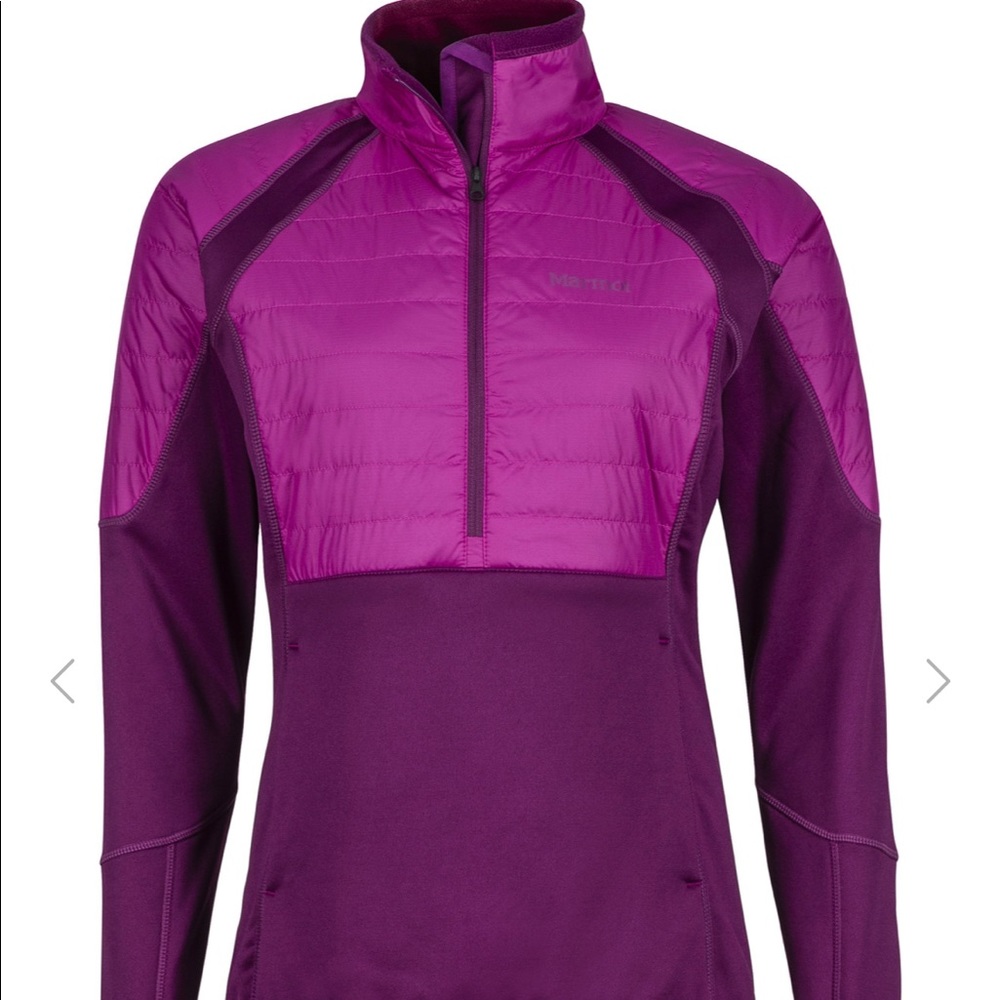 *NEW* Marmot Women’s Furiosa 1/2 Zip - Med